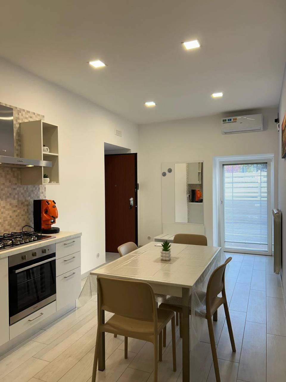 B&B La Ginestra Scafati Exterior photo